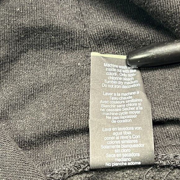 The Plot In You Happiness In Self Destruction Hoodie Sweatshirt Small Black - Picture 11 of 13